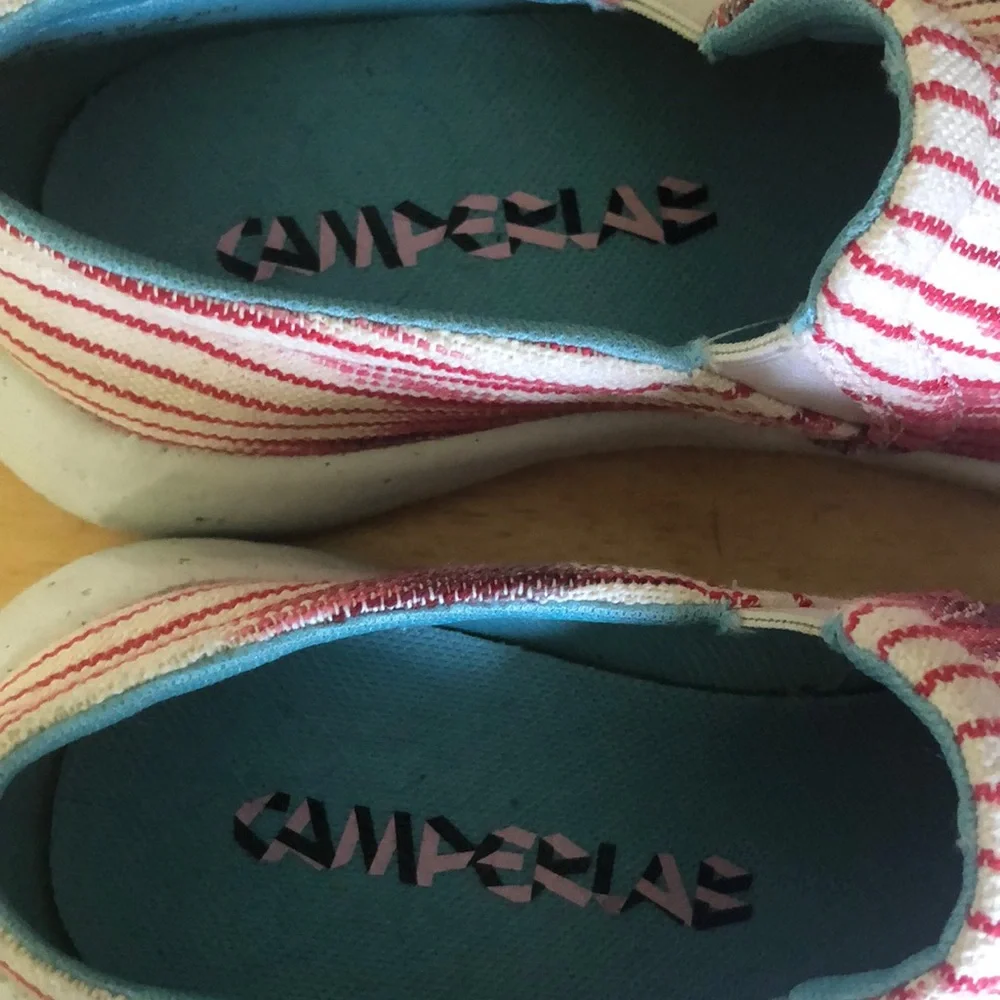 Camper Peu Stadium Slip On  Sneakers 37/US 7